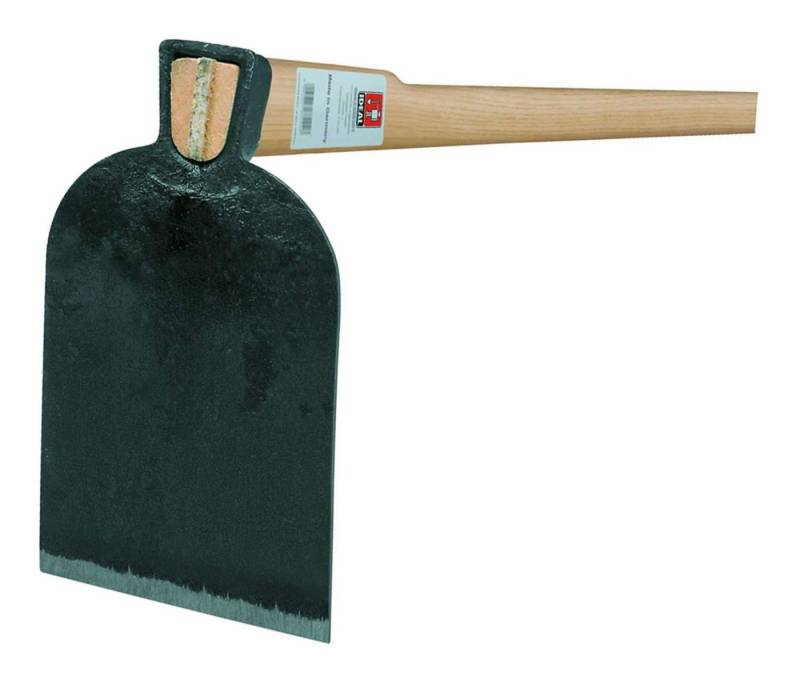 IDEALSPATEN Gartenhacke, Heilbronner Hacke Eschenstiel 1350 mm Größe 0 von IDEALSPATEN