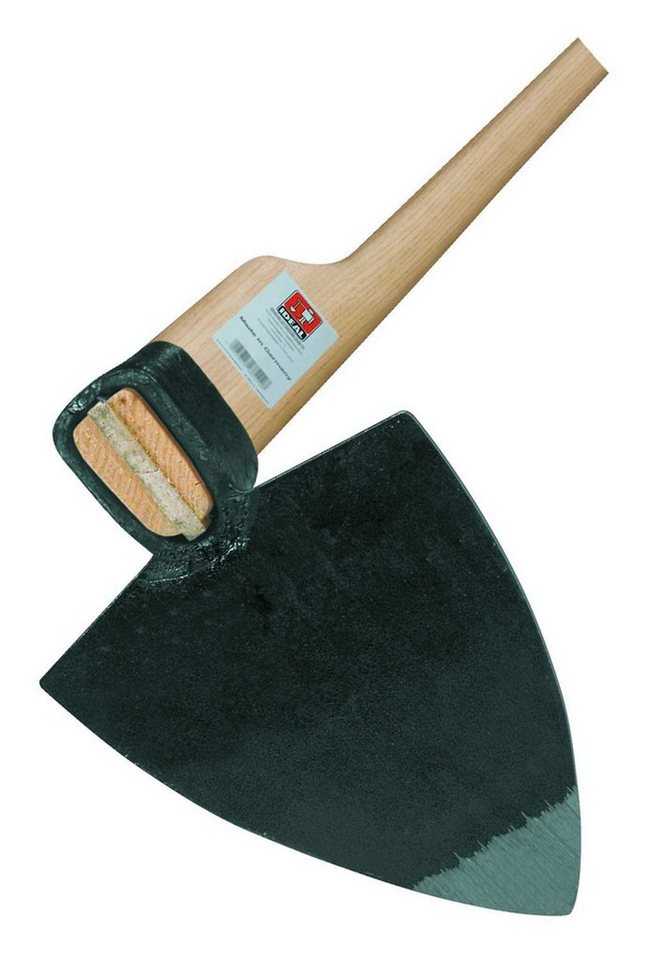 IDEALSPATEN Gartenhacke, Münchner Hacke Eschenstiel 1350 mm Größe 0 IDEALSPATEN Gartenhacke, Münchner Hacke Eschenstiel 1350 mm Größe 0 von IDEALSPATEN