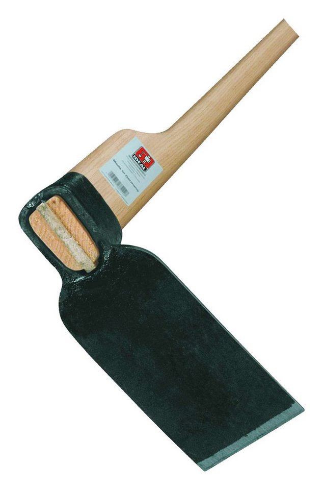 IDEALSPATEN Gartenhacke, Reuthacke Eschenstiel 1350 mm von IDEALSPATEN