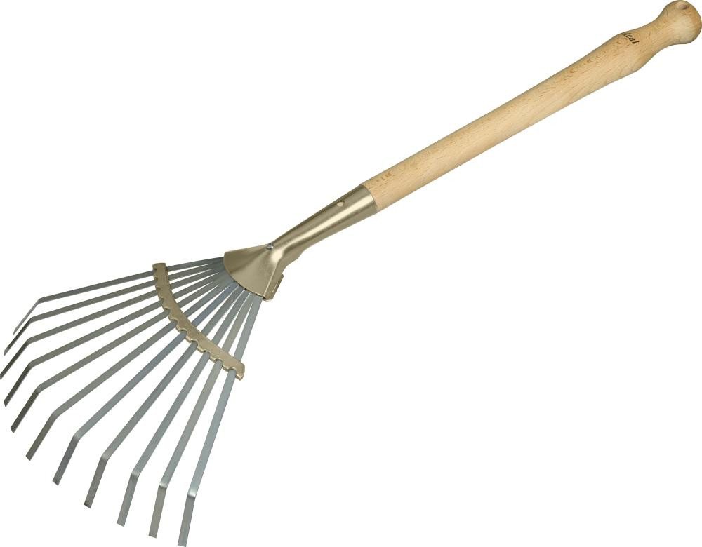 IDEALSPATEN Gartenpflege-Set IDEAL-Kleinfächerbesen von IDEALSPATEN