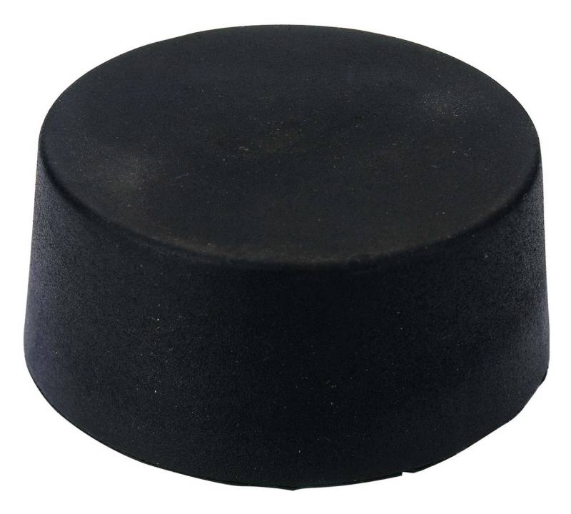 IDEALSPATEN Hammer, Ersatz-Gummiaufsatz 100 mm rund von IDEALSPATEN
