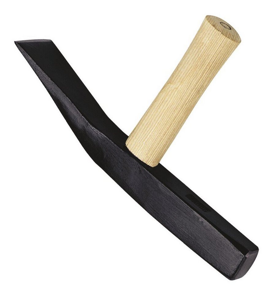 IDEALSPATEN Hammer, Pflastererhammer 3 kg norddeutsche Form Eschenstiel von IDEALSPATEN