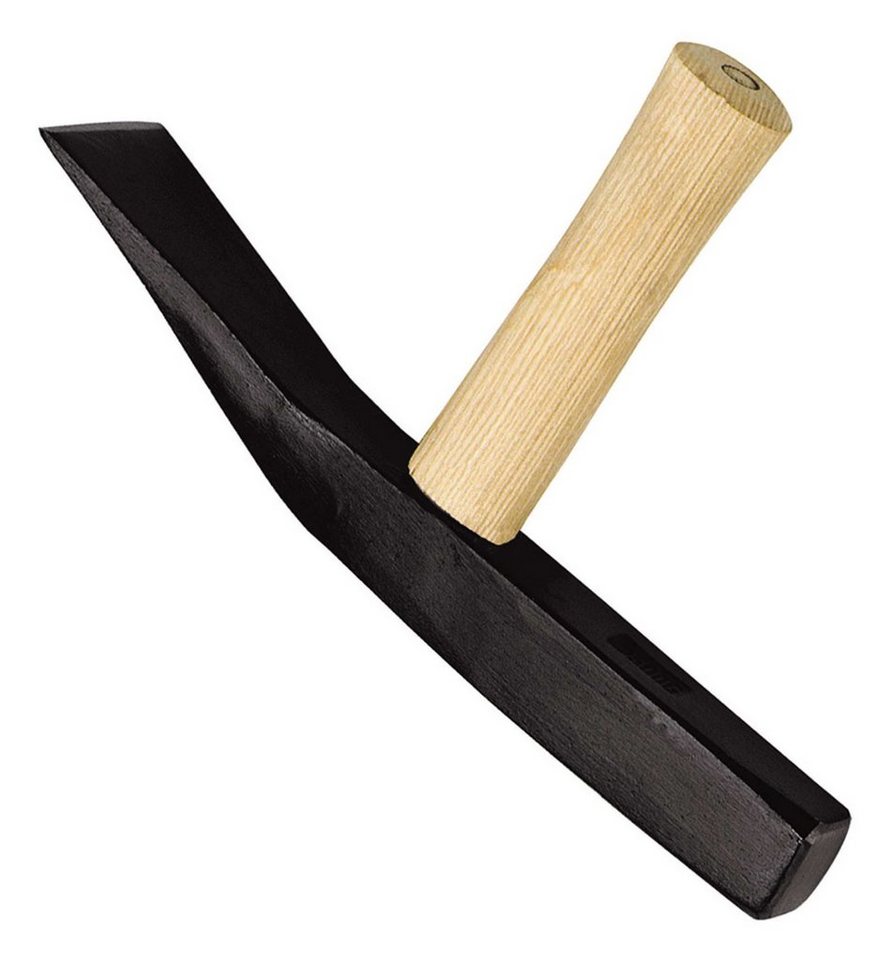 IDEALSPATEN Hammer, Pflasterhammer 1500g norddeutsche Form von IDEALSPATEN