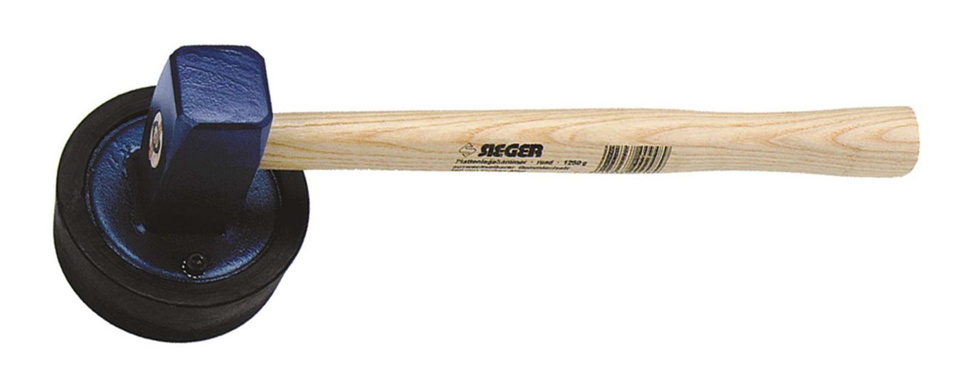 IDEALSPATEN Hammer, Plattenlegerhammer 1500g eckig IDEALSPATEN Hammer, Plattenlegerhammer 1500g eckig von IDEALSPATEN