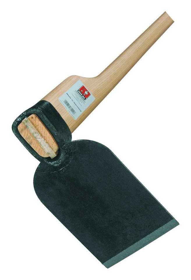 IDEALSPATEN Kleinhacke, Eschenstiel 1350 mm von IDEALSPATEN