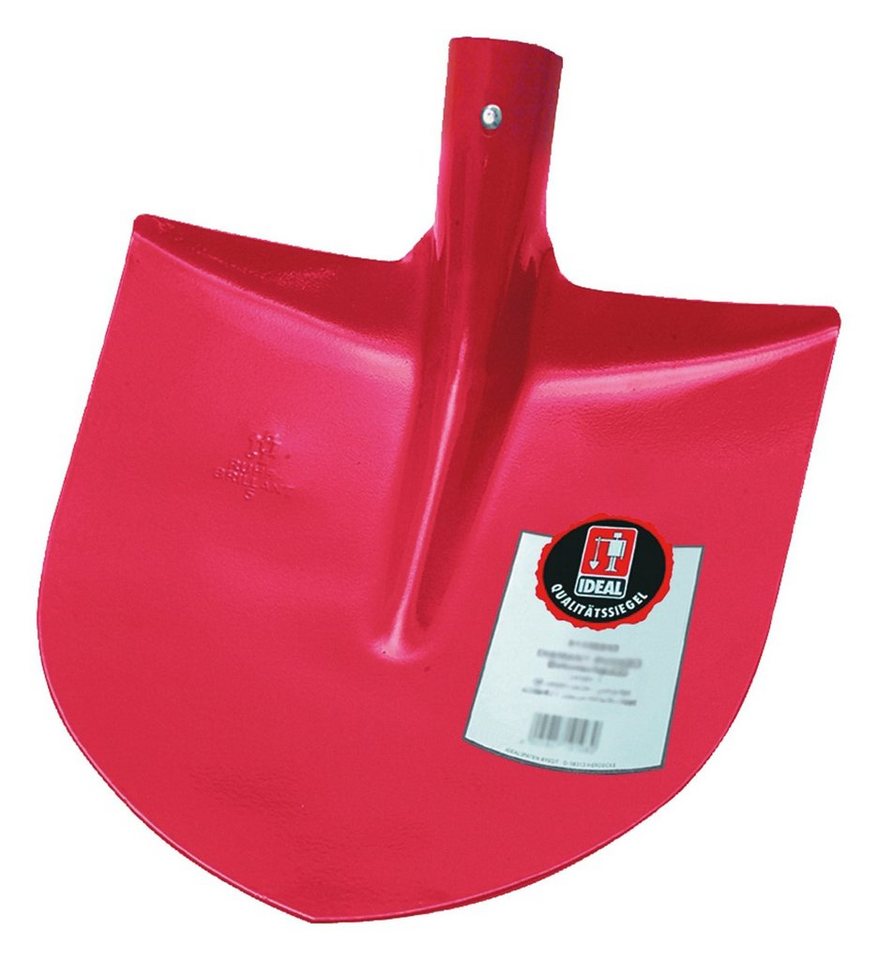 IDEALSPATEN Schaufel, Aufbug rot Größe 5 IDEALSPATEN Schaufel, Aufbug rot Größe 5 von IDEALSPATEN