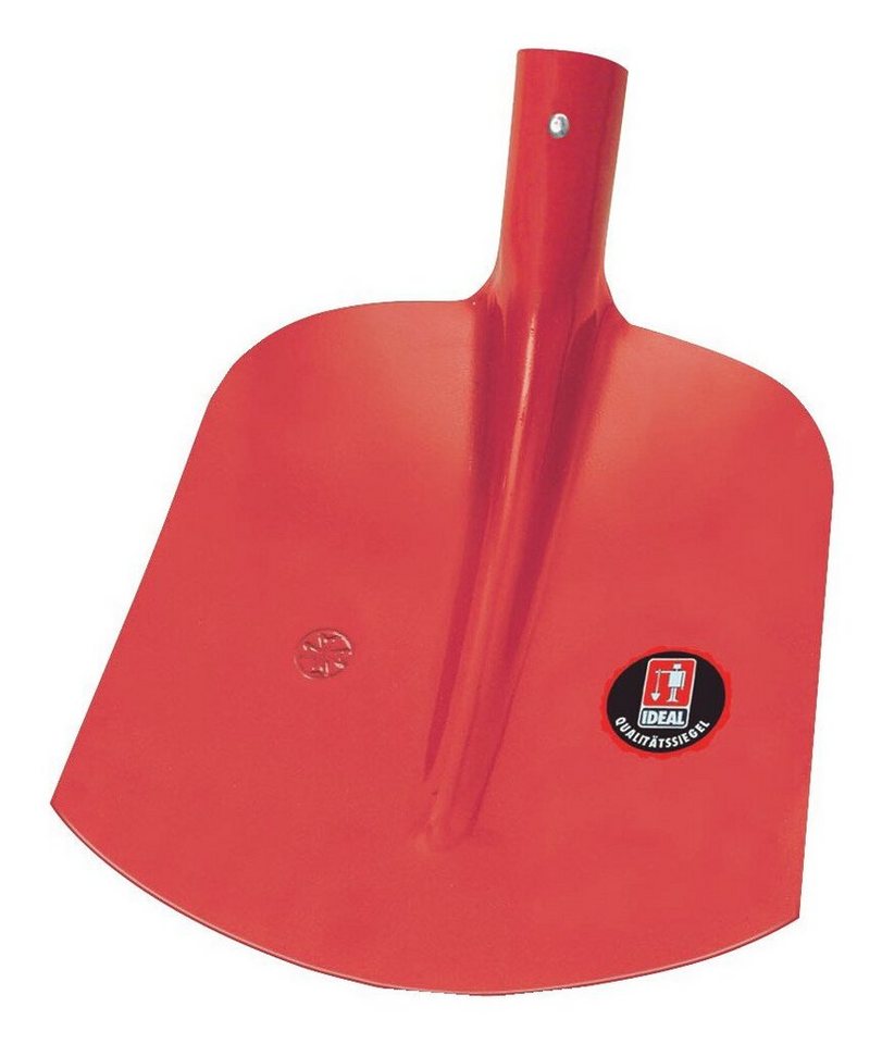 IDEALSPATEN Schaufel, Holländer Größe 2 SIEGER 3/4 gehoben von IDEALSPATEN