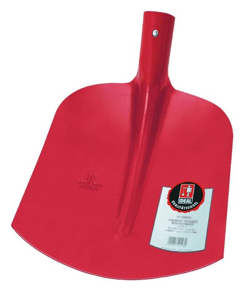 IDEALSPATEN Schaufel, Holländer rot Größe 2 von IDEALSPATEN