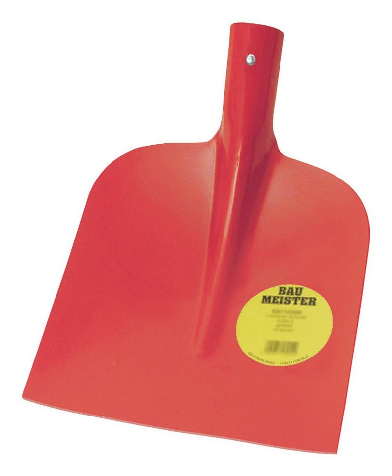 IDEALSPATEN Schaufel, Holsteiner Größe 2 Baumeister 3/4 gehoben IDEALSPATEN Schaufel, Holsteiner Größe 2 Baumeister 3/4 gehoben von IDEALSPATEN