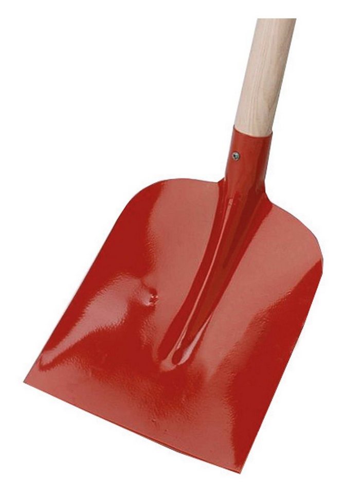 IDEALSPATEN Schaufel, Holsteiner Sandschaufel mit Eschenstiel rot Größe 2 IDEALSPATEN Schaufel, Holsteiner Sandschaufel mit Eschenstiel rot Größe 2 von IDEALSPATEN