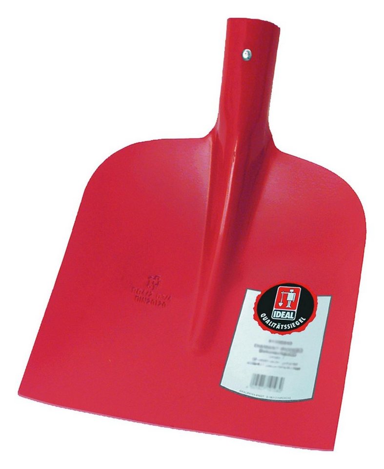 IDEALSPATEN Schaufel, Holsteiner rot Größe 2 IDEALSPATEN Schaufel, Holsteiner rot Größe 2 von IDEALSPATEN