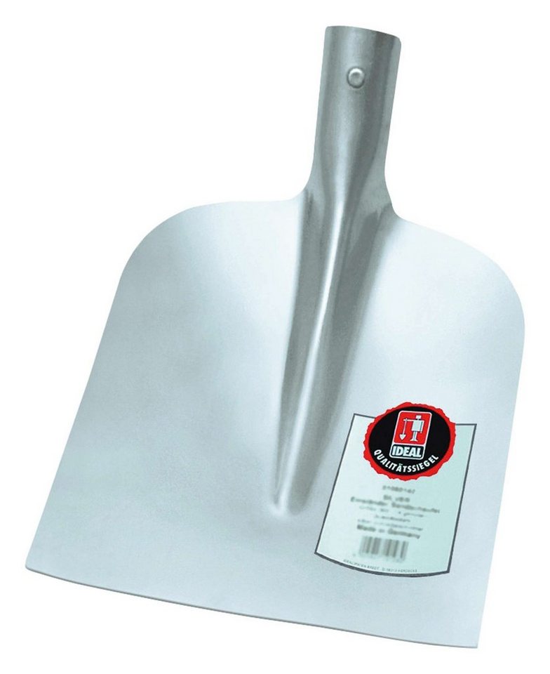 IDEALSPATEN Schaufel, Holsteiner silber Größe 2 von IDEALSPATEN