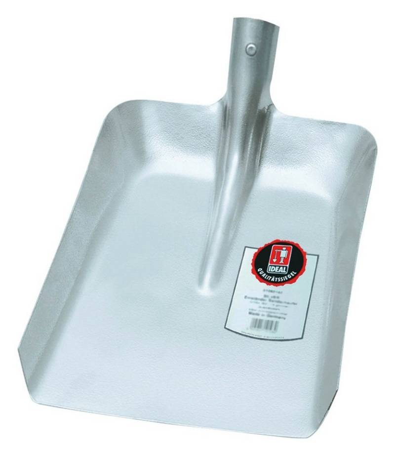 IDEALSPATEN Schaufel, Randschaufel silber Größe 3 von IDEALSPATEN