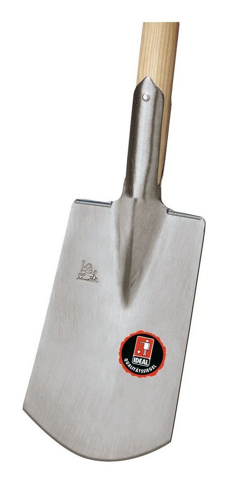 IDEALSPATEN Spaten, Flensburger Form Größe 2 T-Stiel Trittschutz IDEALSPATEN Spaten, Flensburger Form Größe 2 T-Stiel Trittschutz von IDEALSPATEN
