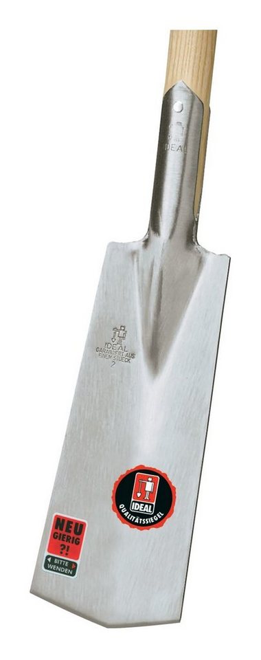 IDEALSPATEN Spaten, Spieker Form Größe 2 T-Stiel IDEALSPATEN Spaten, Spieker Form Größe 2 T-Stiel von IDEALSPATEN