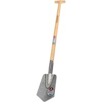IDEALSPATEN Spaten GARANTIE Auricher Form 7-fach genietet T-Stiel 17070112 IDEALSPATEN Spaten GARANTIE Auricher Form 7-fach genietet T-Stiel 17070112 von IDEALSPATEN