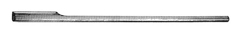 IDEALSPATEN Stiel, Hackenstiel Esche 1350 mm für Gartenhacke von IDEALSPATEN