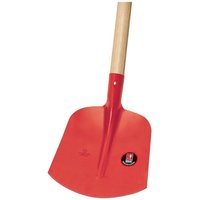 Ideal - spaten Holländer Schaufel Gr. 0 rb 3/4 gehoben von Ideal