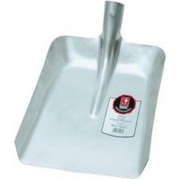 Spaten Randschaufel silber Gr. 7 - Ideal von Ideal
