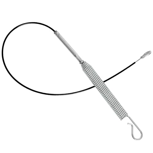 IDEASURE 06900438 oberes Zugschneckenkabel kompatibel mit Ariens Compact 20, 24, Classic 24 E, Compact Track 24, SNO-Tek 24, SNO-Tek 28 Schneefräsen IDEASURE 06900438 oberes Zugschneckenkabel kompatibel mit Ariens Compact 20, 24, Classic 24 E, Compact Track 24, SNO-Tek 24, SNO-Tek 28 Schneefräsen von IDEASURE