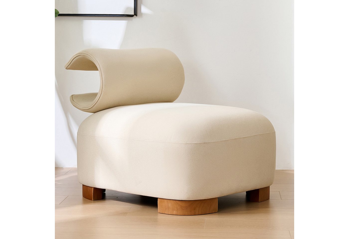 IDEASY Loungesessel Mehrzweck-Sofa mit Katzenhöhle, haustierfreundlicher Futon Wohn, kratzfestes Material, Mensch Katze, Einsitzer Lounge Fernsehsessel IDEASY Loungesessel Mehrzweck-Sofa mit Katzenhöhle, haustierfreundlicher Futon Wohn, kratzfestes Material, Mensch Katze, Einsitzer Lounge Fernsehsessel von IDEASY