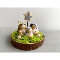 Holzgeburt von IDEASdeROSATA