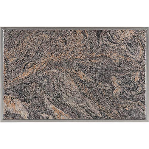 IDEENREICH Granitfeld groß, 51 x 32,5 x 1,2 cm, Paradiso, 1 Stück von IDEENREICH