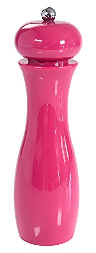 IDELICE pr297 753 Hat Pfeffermühle Acryl Fuchsia 20,5 cm von IDELICE