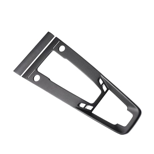 IDENUONA Mittelkonsole Schalttafel Verkleidung Rahmen für Porsche 911 992 2019-2025 von IDENUONA