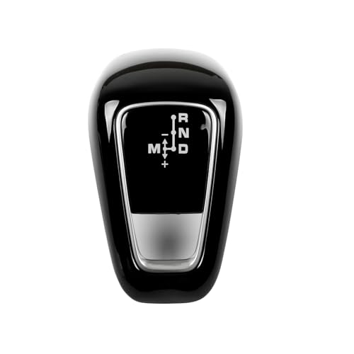 IDENUONA Schaltknauf-Abdeckung, Zierkappe für Porsche Cayenne 2018–2023, Kohlefaser IDENUONA Schaltknauf-Abdeckung, Zierkappe für Porsche Cayenne 2018–2023, Kohlefaser von IDENUONA