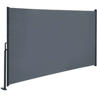 Ideprice - Ausziehbare Seitenmarkise 1,6 x 3 m von IDEPRICE