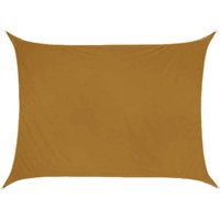 Ideprice - Rechteckiges Schattiertuch 4 x 3 Meter von IDEPRICE