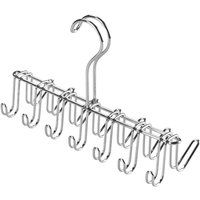 Krawattenhalter aus Metall für Kleiderschrank Krawattenhalter aus Metall für Kleiderschrank von IDESIGN