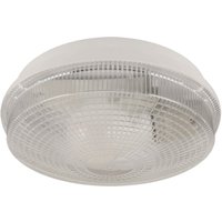 Hermetische LED-Deckenleuchte MONTE 60 E27 KLAR D IP65 Hermetische LED-Deckenleuchte MONTE 60 E27 KLAR D IP65 von IDEUS