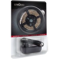 LATE LED-Streifen 5m 300 6500K mit IP20-Netzteil LATE LED-Streifen 5m 300 6500K mit IP20-Netzteil von IDEUS
