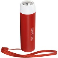 Wiederaufladbare LED-Taschenlampe ATOM LED 1W ROT von IDEUS