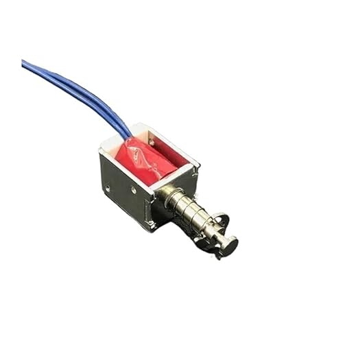 1520E Solenoid Valve DC 6V 9V 12V Small Actuator Open Frame Type Suction Type Block Solenoid Electromagnet IDGTTLDF von IDGTTLDF