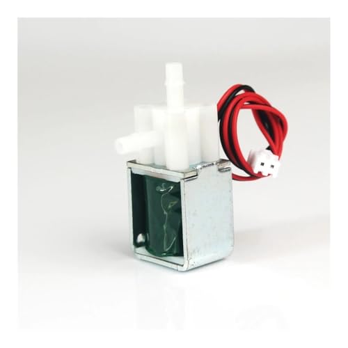 DC 12V Normally Closed Control Solenoid Discouraged Air Water Valve N/C Solenoid Water Valve for Garden Watering IDGTTLDF DC 12V Normally Closed Control Solenoid Discouraged Air Water Valve N/C Solenoid Water Valve for Garden Watering IDGTTLDF von IDGTTLDF