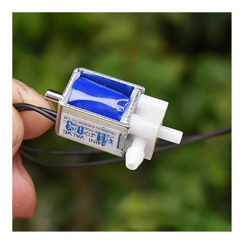 DC 12V Solenoid Valve 2-position 3-way Small Control Valve IDGTTLDF von IDGTTLDF