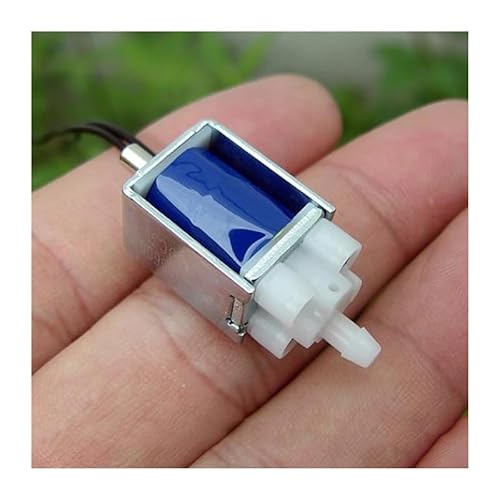 DC 3V-5V Small DC Solenoid Valve Normally Open Air Gas Flow Control Valve IDGTTLDF von IDGTTLDF