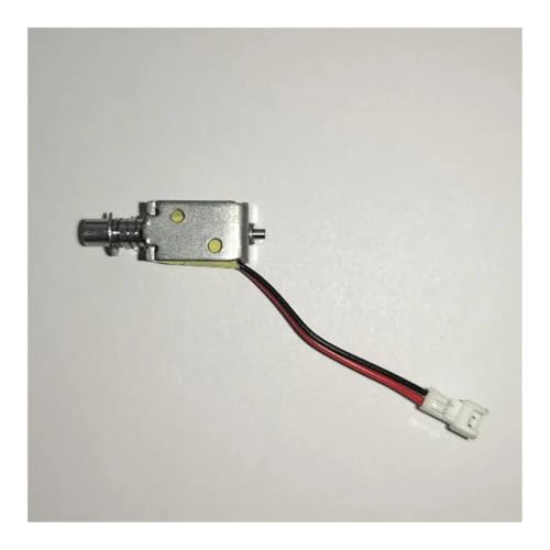 Electromagnet Solenoid Valve DC 3V-5V Solenoid Electromagnet Through Type Push Pull 3mm Stroke Electromagnet Door Lock IDGTTLDF Electromagnet Solenoid Valve DC 3V-5V Solenoid Electromagnet Through Type Push Pull 3mm Stroke Electromagnet Door Lock IDGTTLDF von IDGTTLDF
