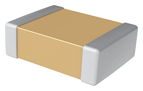 Elektronisches Zubehör SMD Mehrschicht-Keramikkondensator, 0402 [1005 metrisch], 22 pF, 16 V, ± 10%, C0G / NP0, C-Serie Steuerschaltungen von IDGTTLDF