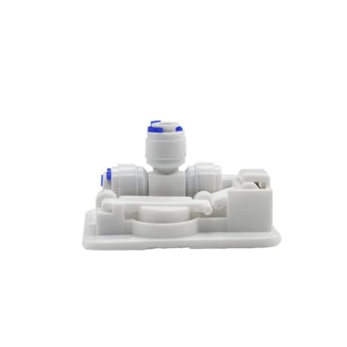 IDGTTLDF 1/4" Water Shut Off Valve Leakage Guard for RO Reverse Osmosis System Cut Off Water Protector IDGTTLDF 1/4" Water Shut Off Valve Leakage Guard for RO Reverse Osmosis System Cut Off Water Protector von IDGTTLDF
