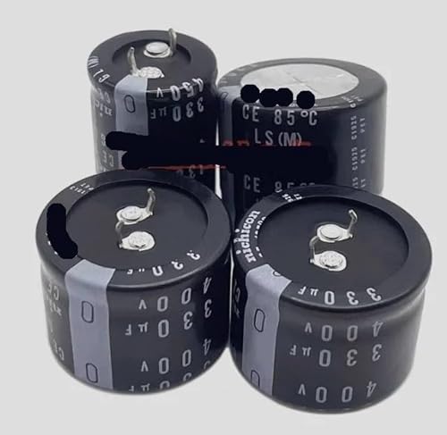 IDGTTLDF 1pcs 330uF450V 330MFD 450WV 30x40mm Snap In Aluminum Electrolytic Capacitor IDGTTLDF 1pcs 330uF450V 330MFD 450WV 30x40mm Snap In Aluminum Electrolytic Capacitor von IDGTTLDF