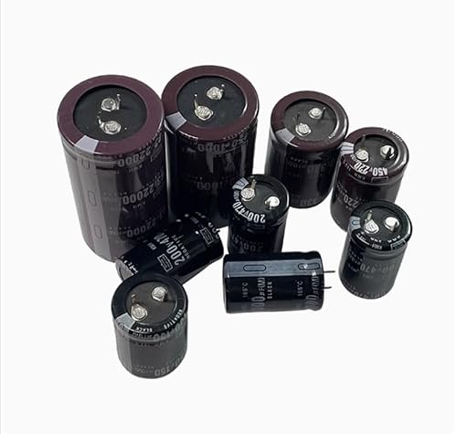 IDGTTLDF 1pcs Capacitor 80V4700uf30X45 von IDGTTLDF