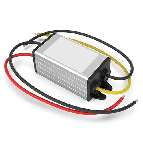 IDGTTLDF 24V36V48V60V72V to 15V 2A DC Power Converter, Vehicle DC-DC Buck Module, Voltage Regulator IDGTTLDF 24V36V48V60V72V to 15V 2A DC Power Converter, Vehicle DC-DC Buck Module, Voltage Regulator von IDGTTLDF