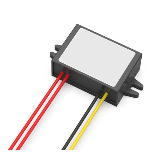 IDGTTLDF AC12V to DC12V 3A AC to DC Power Supply 10-20V to 12V 60W Transformer Waterproof Converter IDGTTLDF AC12V to DC12V 3A AC to DC Power Supply 10-20V to 12V 60W Transformer Waterproof Converter von IDGTTLDF
