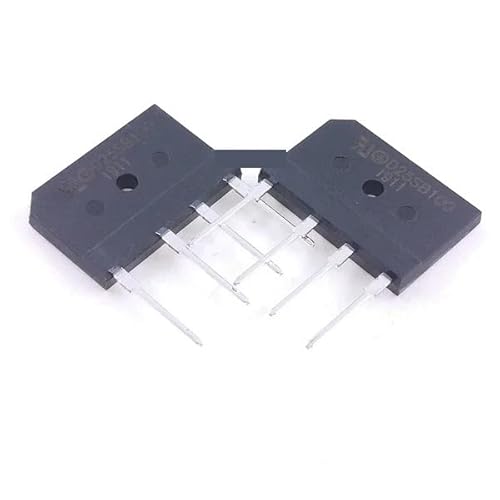 IDGTTLDF Induction Cooker Rectifier Bridge D25SB100 Replaceable D25SB80 D20SB80 D20SB100 25A1000V (D25SB100) von IDGTTLDF