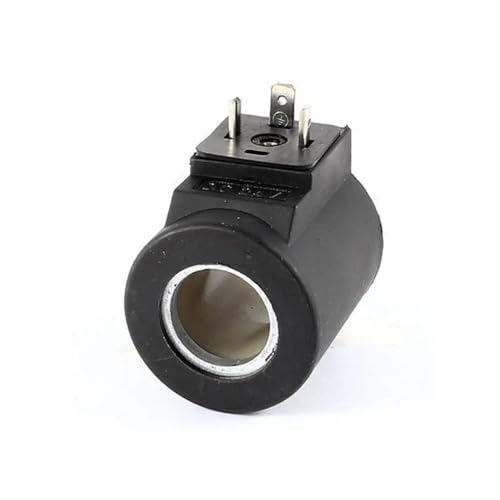 IDGTTLDF Magnetventilspule DC 12 V / 24 V DC / 110 V / 220 V AC, 23 mm Kerndurchmesser, pneumatische Steuerung, 51 mm Höhe (DC 24 V) von IDGTTLDF
