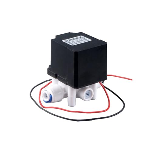 IDGTTLDF Pure Water Machine Waste Water Ratio Solenoid Valve DC24V 300cc 18s Automatic Flushing RO Water Reverse Osmosis System IDGTTLDF Pure Water Machine Waste Water Ratio Solenoid Valve DC24V 300cc 18s Automatic Flushing RO Water Reverse Osmosis System von IDGTTLDF